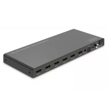 HDMI matricos jungiklis su daugialypiu vaizdu DIGITUS DS-55345