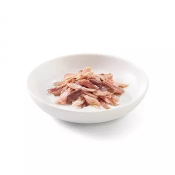 SCHESIR in jelly Tunas su jautiena - šlapias kačių maistas - 6 x 50 g