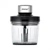 Steba MG 400, 2 l, juoda, stiklas, nerūdijantis plienas, 400 W, 230 V