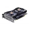 Diskreti vaizdo plokštė BIOSTAR GeForce GTX 1050 4 GB GDDR5, 1455 MHz boost, 128 bitų, PCIe 3.0, 2 ventiliatoriai