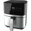 CECOTEC Cecofry Full Inox Pro 5500 Pro oro gruzdintuvė su priedais