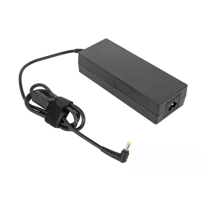 Maitinimo adapteris MITSU 19V 7,1A 135W nešiojamiesiems kompiuteriams ir suderinamiems įrenginiams