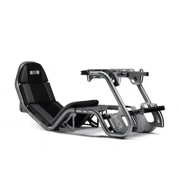 Lenktynių kokpitas Next Level Racing F-GT Pro Racing - pilka