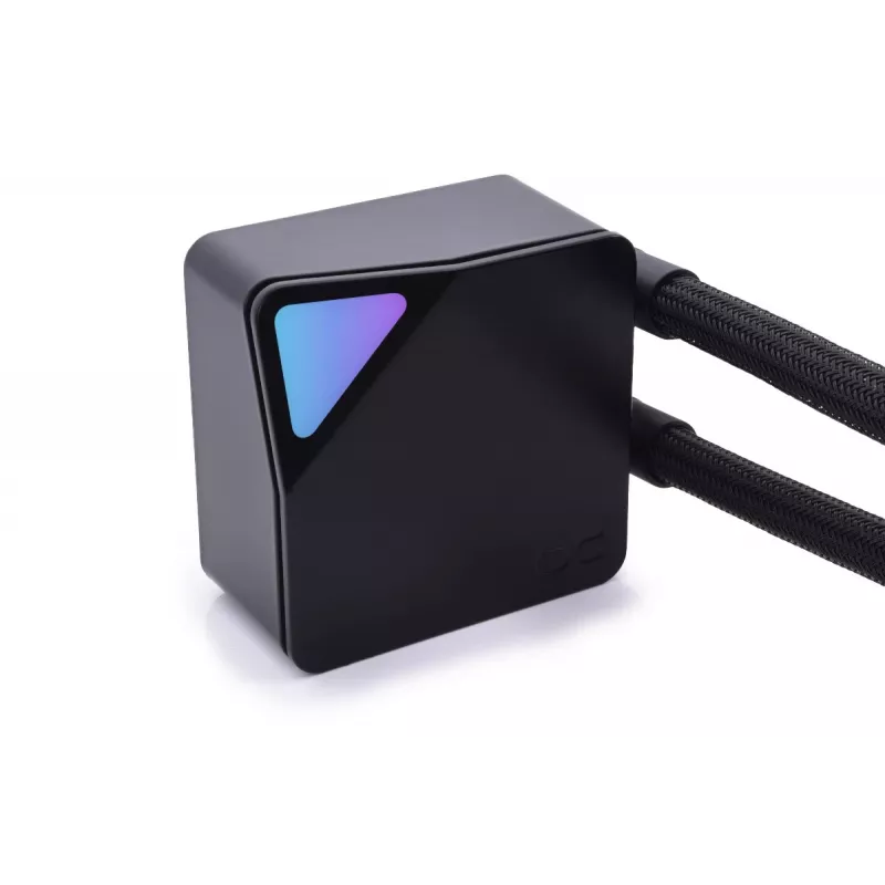 Skysčio aušintuvas „all-in-one“ Alphacool Core Ocean T38 AIO 280 mm 14 cm juodas