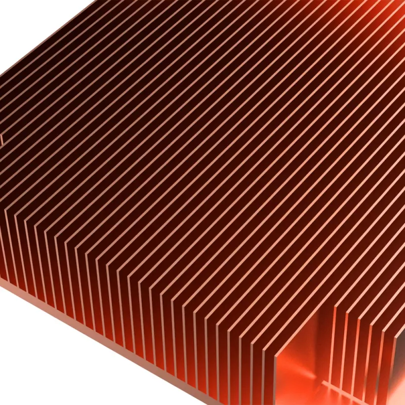 Akasa AK-CC7402BT01 2U žemo profilio CPU aušintuvas – lizdas LGA 1700 (AK-CC7402BT01)