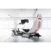 Universali lenktyninė kėdė Playseat Formula Instinct F1 Edition su paminkštinimu Juoda Balta