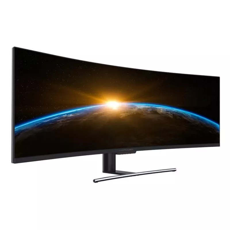 49 colių LC-Power Gaming Monitor LC-M49-DFHD-144-C-Q