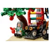 LEGO IDEAS 21355 STEM evoliucija