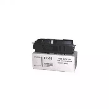 Originalus KYOCERA TK-18 juodas kasetinis toneris, 1 vnt