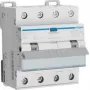 Hager AFX416D – Automatinis jungiklis su diferencialine apsauga 4P 10kA B-16A 300mA A tipas