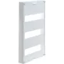 Priedas elektros skydams Hager US31A3 — baltas, 250×56×450 mm