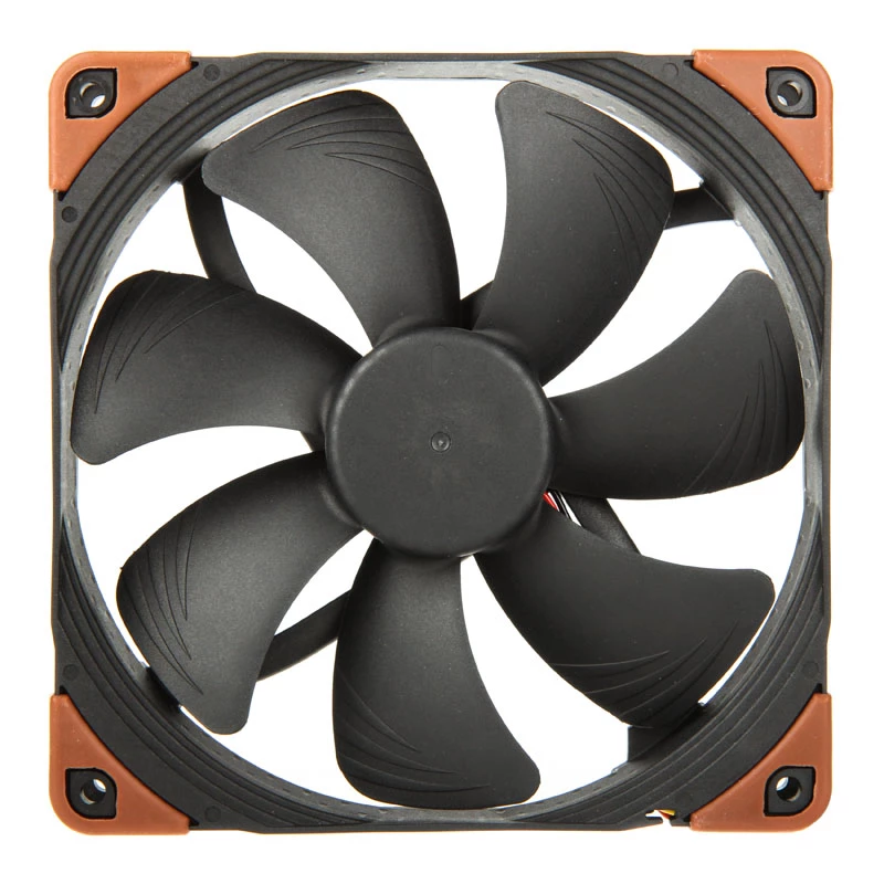 Noctua NF-A14 industrialPPC-3000 PWM 140 mm korpuso ventiliatorius