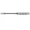 Tracer H40 USB Type-C aliuminio USB 3.0/2.0 šakotuvas
