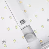LED stalinė lempa MACLEAN MCE292W su judesio davikliu, 950 lm, balta