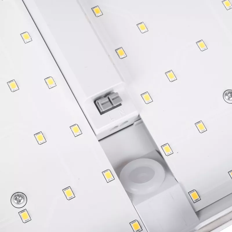 LED stalinė lempa MACLEAN MCE292W su judesio davikliu, 950 lm, balta