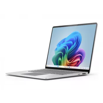 Nešiojamas kompiuteris Microsoft Surface Laptop 7 CP 15 colių Elite 16GB 1TB Platinum Windows 11 Pro