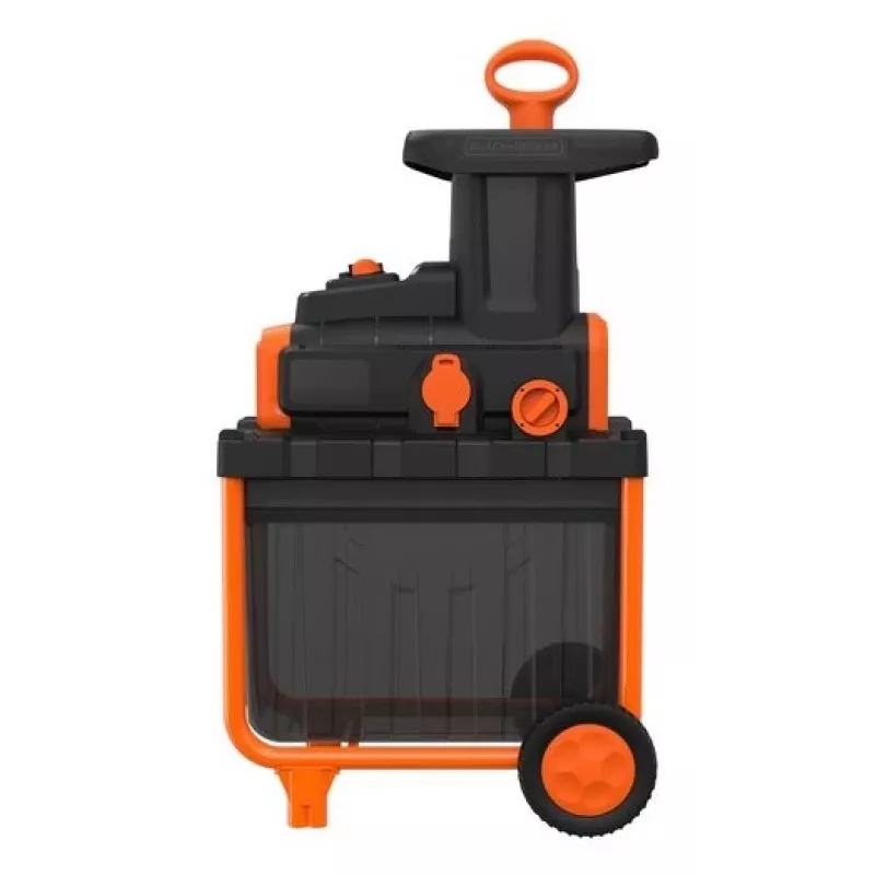 Sodo smulkintuvas Black & Decker BEGAS5800-QS 2800 W 45 L