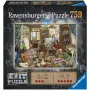 Dėlionė Ravensburger 16782 Contour 759 dalių Menas