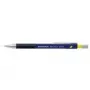 Mechaninis pieštukas Noris Staedtler Mars micro 775 — 0,9 mm B švino, vienetinis, juoda/mėlyna/oranžinė