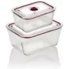 Vakuuminis indų rinkinys Jata HREC4205 su 800 ml ir 3000 ml talpos indeliais