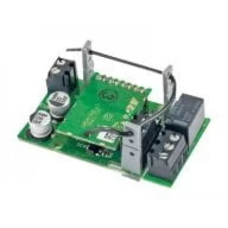 Homematic IP HmIP-PCBS – DIN bėgio modulis tvirtinimui 28×21×48 mm, vienetas