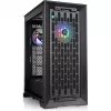 Terminis korpusas ThermalTake CTE T500 TG ARGB Juodas Full Tower