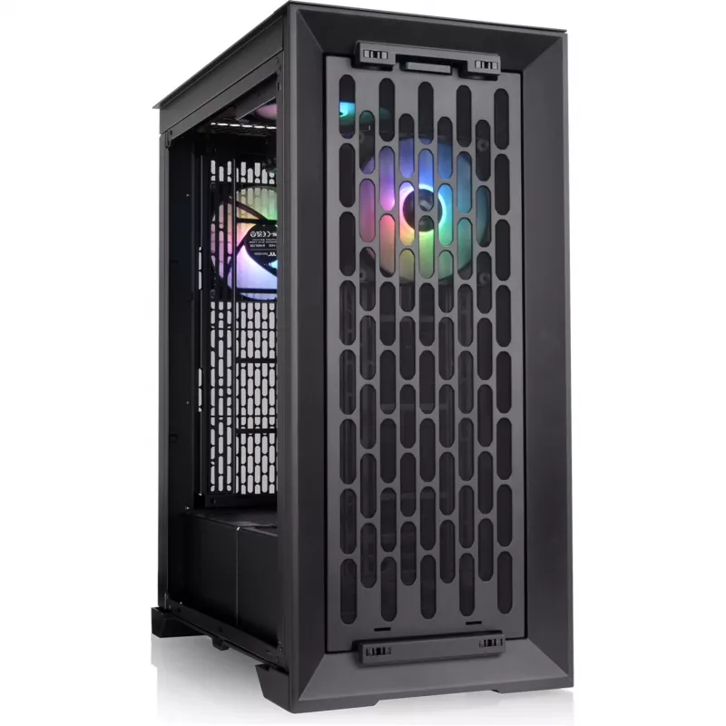 Terminis korpusas ThermalTake CTE T500 TG ARGB Juodas Full Tower