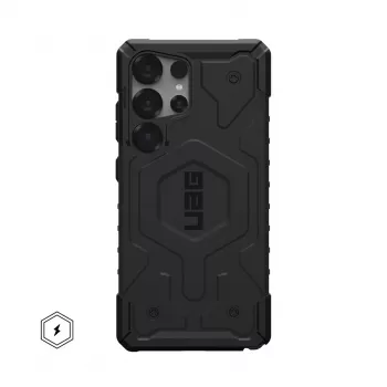 Urban Armor Gear Pathfinder dėklas mobiliesiems telefonams 17,3 cm (6,8 inch) Juodas