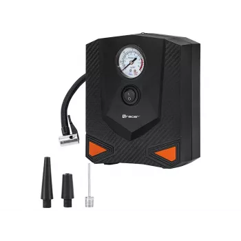 Nešiojamas oro siurblys automobiliui TRACER RES-03ML 12V 150 PSI