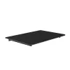 Lentynos priedas MACLEAN MC-629 – laikiklis ant stulpo TV/DVD lentynai, 360×250 mm, maks. apkrova 8 kg