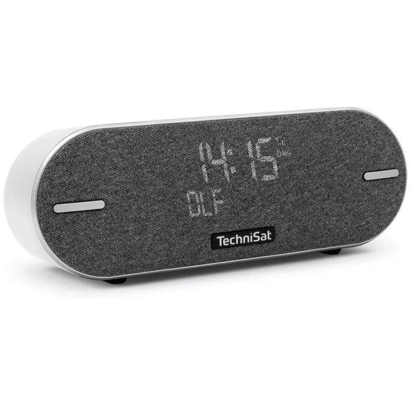 Technisat DigitRadio BT 2 radijo imtuvas Šviesiai pilka (0001/3973)