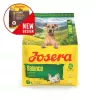 Sausas šunų ėdalas JOSERA Senior Balance 3 kg – visavertė mityba senjorams