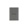 Transcend ESD360C 4TB pilka USB 3.2 Gen 2x2 – USB-C nešiojamas SSD diskas