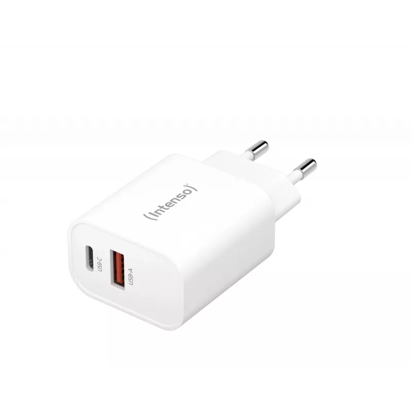 Intenso POWER ADAPTER USB-A/USB-C 7803012 greitasis krovimas 20V