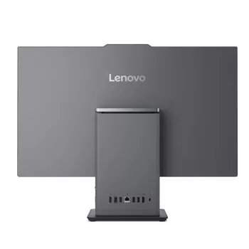 Viskas viename kompiuteris Lenovo neo 50a G5 12SB005DPB – Intel Core i5-210H, 16 GB RAM, 512 GB SSD, 27,0 colių FHD, Windows 11 Pro, Luna Grey, 3 metų OS palaikymas