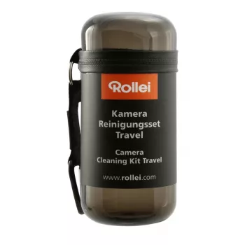 Rollei 27016 valymo rinkinys skaitmeniniams fotoaparatams ir prietaisams 30 ml (27016)