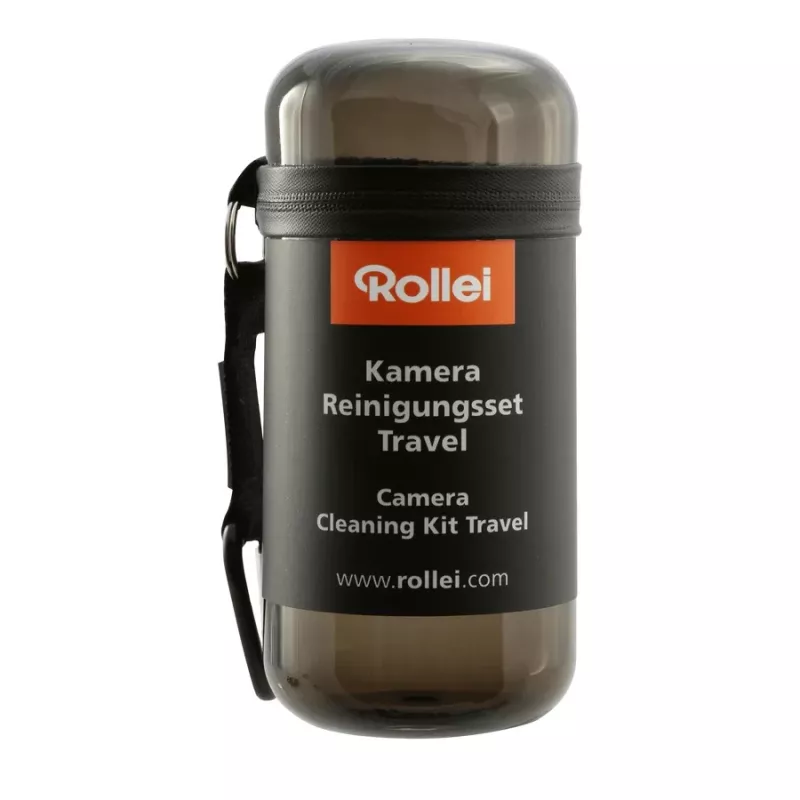 Rollei 27016 valymo rinkinys skaitmeniniams fotoaparatams ir prietaisams 30 ml (27016)