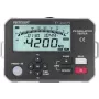 Voltcraft ET-240 PV izoliacijos matuoklis 125 V, 250 V, 500 V, 1000 V