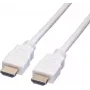 HDMI kabelis Value 11995704 1,5 m baltas (11.99.5704)
