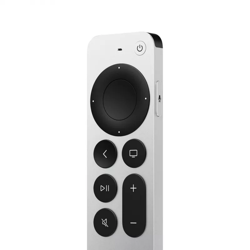 Apple TV 4K juoda, sidabrinė 4K Ultra HD 128 GB Wi-Fi Ethernet LAN