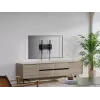 Gembird WM-75T-04 TV laikiklis ant sienos (pakreipiamas), 37 inch-75 inch, juodas