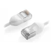 Tinklo laidas Ubiquiti UACC-Cable-Patch-Outdoor-C6A-5M-W Cat6a 5 m baltas
