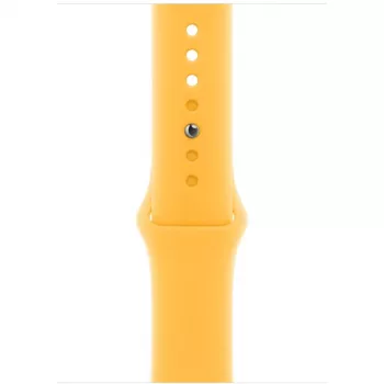 Apple 45mm Sunshine Sport Juosta S/M Geltona
