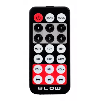Automagnetola Blow AVH CLASSIC