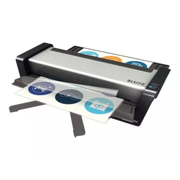 Leitz Laminatorius iLAM Touch Turbo Pro A3, 32 cm, karštas laminatorius, 2000 mm/min, 0,6 mm, A3, 175 µm