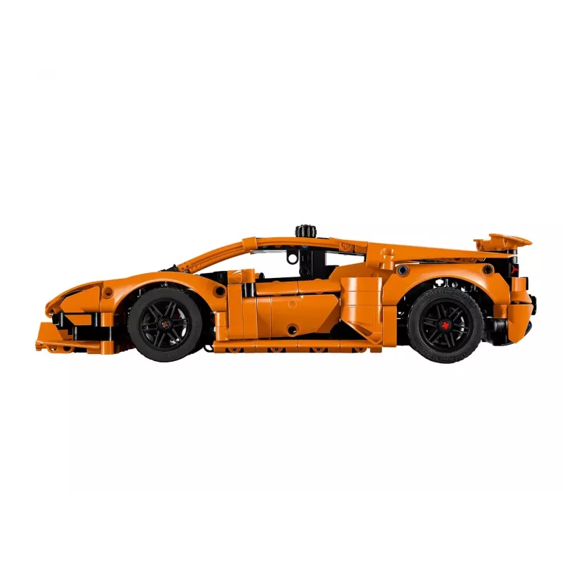 LEGO TECHNIC 42196 Lamborghini Huracán Tecnica Oranžinis