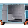 Plastikinis modelis VW T1 Panel Van – Gulf dekoras 1/24