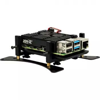 Raspberry Pi RB-MOUNT3 Monitorinis Laikiklis Juodas