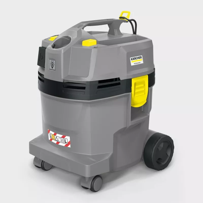 Universalus dulkių siurblys Kärcher NT 22/1 Ap Te Adv L 22 l 1300 W (1.378-621.0) Antracitas