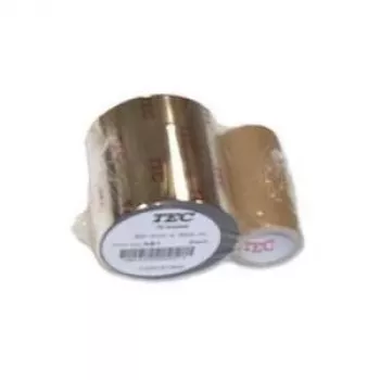 Toshiba TEC Premium - Schwarz - 176 mm x 300 m - Thermotransfer-Farbband (Packung mit 5 ) - für B SX6T-TS12-QM-R, SX8T, SX8T-TS12-QM-R